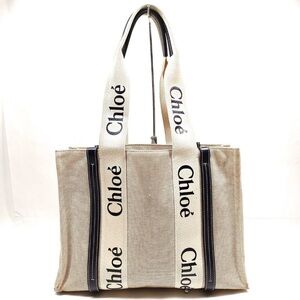 Chloé Woody Tote Bag